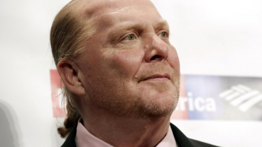 Celebrity chef Mario Batali facing assault charge in Boston