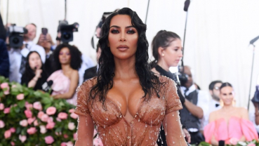 Kim Kardashian opens up about 'pain' she felt in Met Gala ensemble