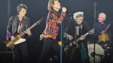 Rolling Stones North American tour to start in Chicago