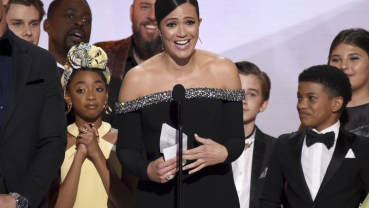 The complete list of winners at Screen Actors Guild Awards