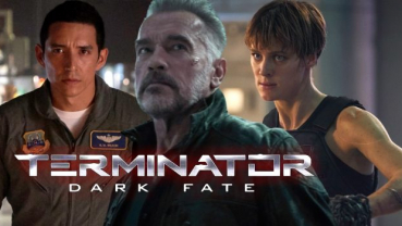 James Cameron hints at more 'Terminator' sequels after 'Dark Fate'