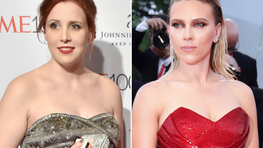 Dylan Farrow slams Scarlett Johansson for supporting Woody Allen