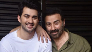 Seeing my dad during the downs was emotionally taxing: Karan Deol