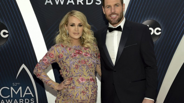 Carrie Underwood, Mike Fisher welcome baby boy, Jacob Bryan