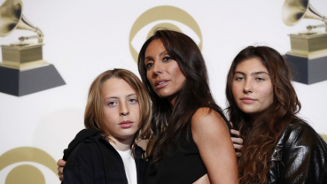 Chris Cornell's children honor late father as he wins third Grammy
