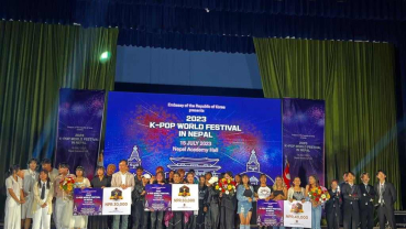Three teams to represent Nepal in K-Pop World Festival 2023