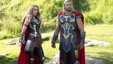 ‘Thor: Love and Thunder’ scores franchise best debut