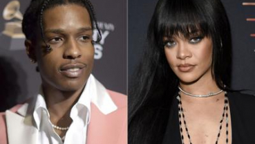Rihanna is pregnant, debuts bump on stroll with A$AP Rocky