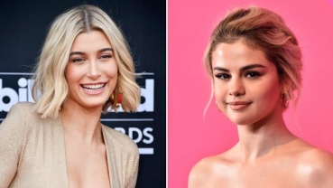 Hailey Bieber shows support to Selena Gomez