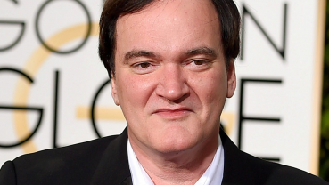 Quentin Tarantino: I am a huge Chris Pine fan