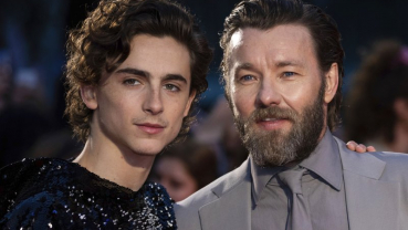 Timothée Chalamet grows up with ‘The King’