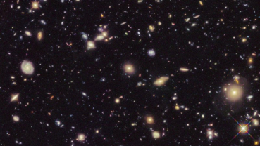 Study finds the universe might be 2 billion years younger