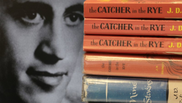 New York library exhibit to pay tribute to JD Salinger