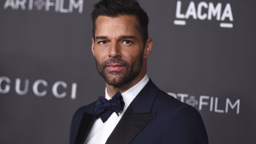 New baby and new music: Ricky Martin hosts the Latin Grammys