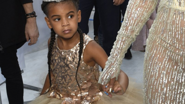 Like her parents, Blue Ivy now an award-winning songwriter