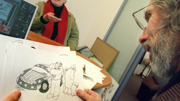 Gahan Wilson, darkly funny cartoonist, dies at 89