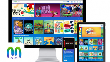 Alexa, read me a story: Audio content for kids on the rise