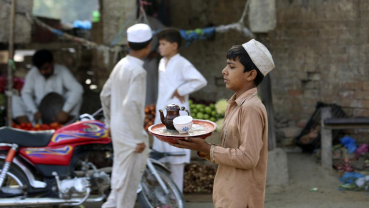Pakistani govt chided for ‘Drink less tea, save money’ plea