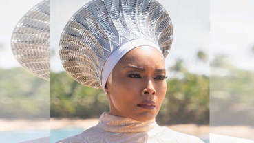 Angela Bassett becomes Marvel's first actor nominated for an Oscar