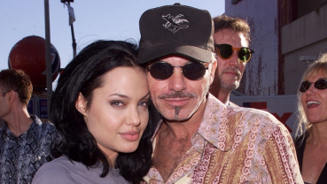 Billy Bob Thornton and Angelina Jolie have no bad blood
