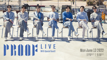 BTS to perform their album ‘Proof’ live on 9th anniversary
