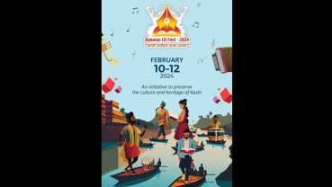 Second edition of Banaras Literature Festival: Kashi Sahitya Kala Utsav to be held from February 10