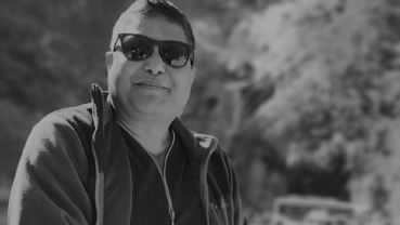 Cinematographer Bidur Pandey passes away