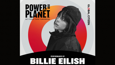 Billie Eilish, Lenny Kravitz perform at concert tied to Paris summit