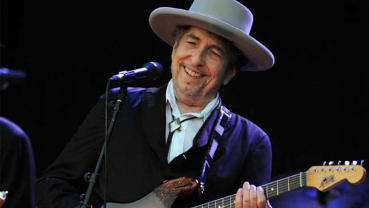 Bob Dylan wins Nobel Literature Prize