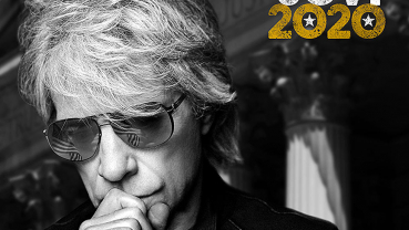 Bon Jovi's new album to tackle gun control, politics, love and loss