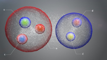 Scientists at CERN observe three "exotic" particles for first time