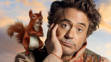 New 'Dolittle' movie poster showcases Robert Downey Jr