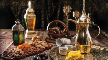 Get the taste of Arab at ‘Arabian Souk’