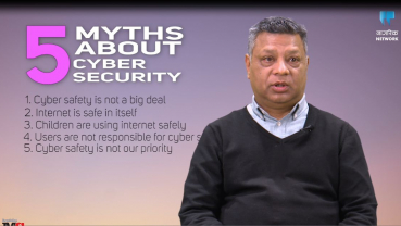 Debunking myths about cyber safety