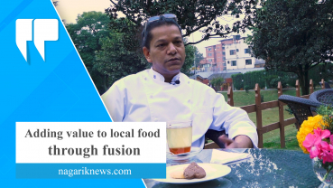 Adding value to local food through fusion (with video)