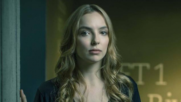 British actress Jodie Comer scientifically named the most beautiful woman in the world