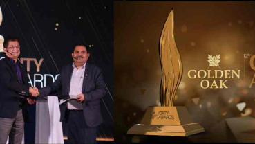 12th edition of ‘Golden Oak Crity Awards’ to be held on September 8