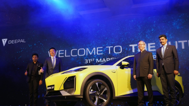 Changan Nepal introduces Deepal S07