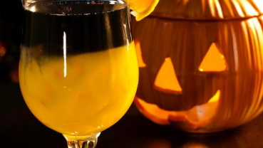 Easy Halloween cocktail recipes