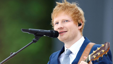 Ed Sheeran Announces ‘Intimate’ Subtract Tour