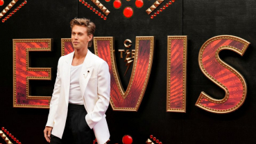 Elvis lives again with acclaimed portrayal by Austin Butler