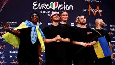 Britain to host 2023 Eurovision Song Contest on Ukraine's behalf