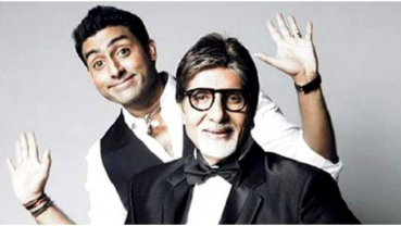 'Darling Papa, I miss you', Amitabh revisits Abhishek's childhood letter to him