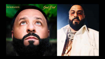 DJ Khaled’s ‘God Did’ arrives with Drake, Kanye West, Eminem, Jay-Z and more