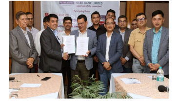 IME Group's Middle Kaligandaki Hydropower Project secures funding from six banks led by Nabil Bank