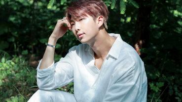 BTS fans take Twitter by storm on rapper RM's birthday