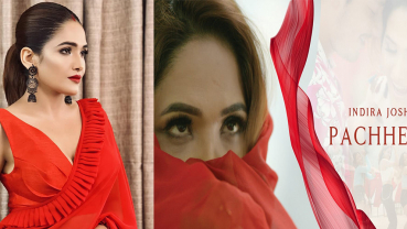 Singer Indira Joshi’s song ‘Pachheuri’ accused of copyright violation