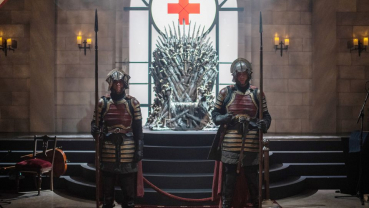The Iron Throne up for grabs again in 'Game of Thrones' prequel series