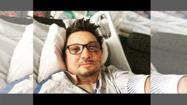 Jeremy Renner Receives Messages Of Support From Marvel Costars & Other Celebrities After Sharing Health Update