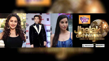 Madhuri Dixit along with Karan Johar and Nora Fatehi to Judge ‘Jhalak Dikhhla Jaa’ season 10